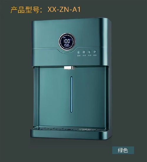 环保超薄即热式反渗透立式直饮机 美观与健康共舞的家居新宠